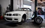 BMW M3 Coupe Alpine White by EAS 2017 года